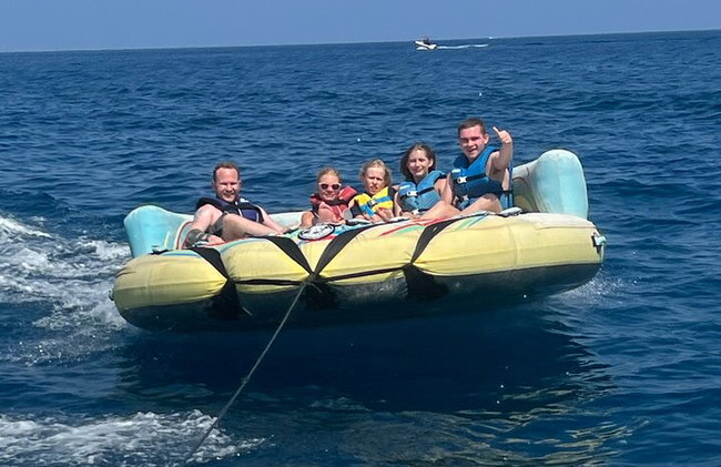 Crazy Sofa 15-Minutes Riding in Traganou Beach - Photo 9