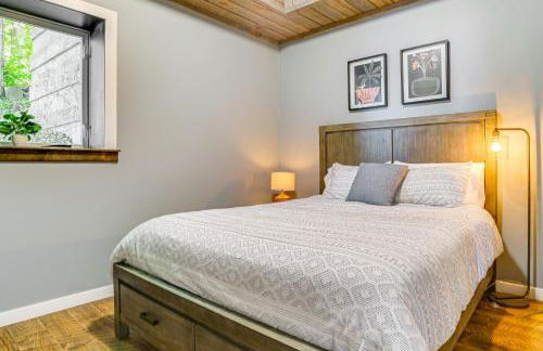 Maiden Rock Cottage with Fire Pit and Lake Pepin Views - Foto 10