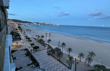 Suite Miramar primera línea playa - Foto 5