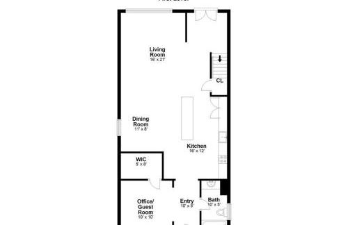 Pet Friendly Milford Beachfront Home - Foto 27