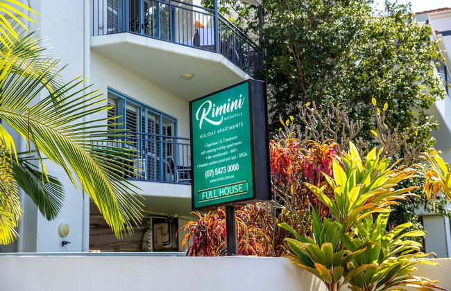 Rimini Holiday Apartments - Photo 44