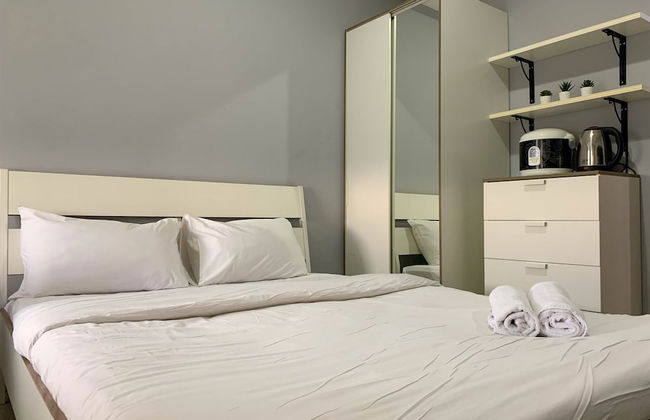 Tranquil Living Studio At Belmont Residence Puri Apartment - Foto 4