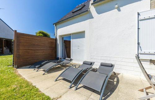 Jolie maison familiale Aigrette - Loctudy proche mer - Foto 31