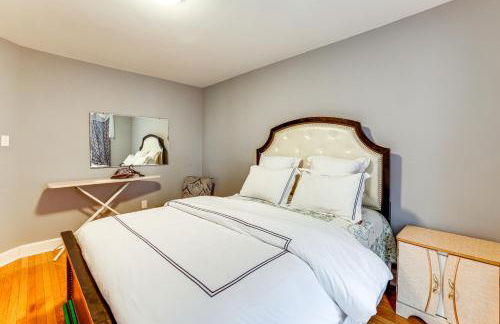 3 Mi to Penn Pet-Friendly Townhome in Yeadon! - Foto 18