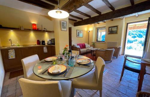 Val di Codena - Holiday Home - Foto 10