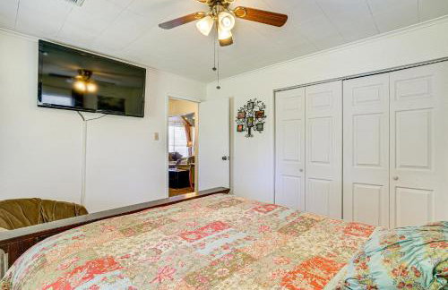 Boat and Swim Lakefront Toledo Bend Retreat! - Foto 10