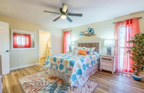 Englewood, Manasota Keys - 2 Bedroom Luxury Villa, Pool, Game room, 6 min to Beaches next to Canal - Foto 9