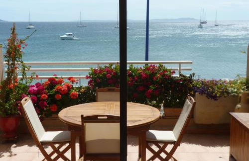 Résidence Bona vue mer panoramique - Foto 7