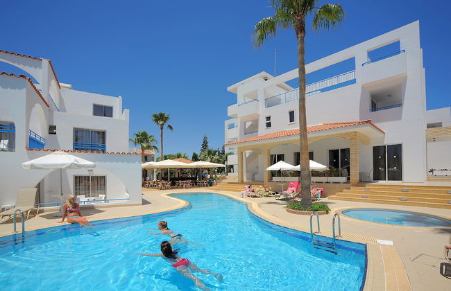 Petrosana Hotel Apartments - Foto 22