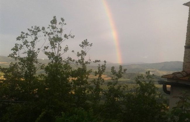 Podere Le Rote Private Farmhouse - Foto 56