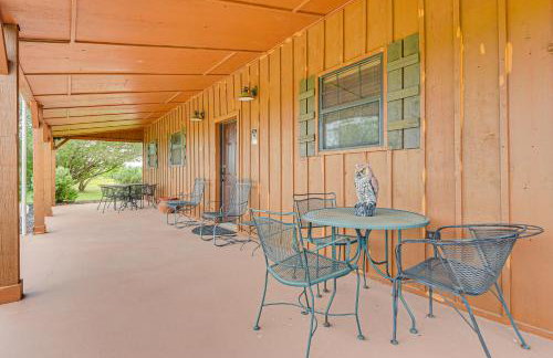 Cozy Strawn Cabin with Pool Access - Near Lake! - Foto 17