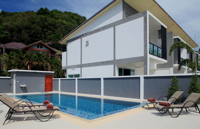 Kata Hill View Villas by Kata Sea View Villas - Foto 39