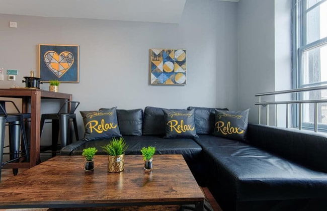 The Penthouse Gathering Wrexham Town Centre - Photo 63