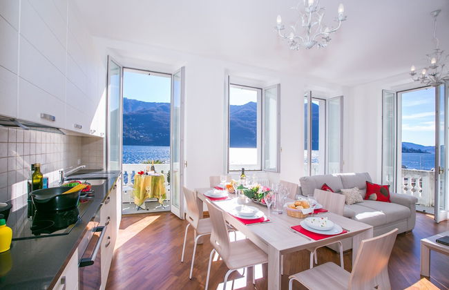 Villa Larius Balcone - Foto 12