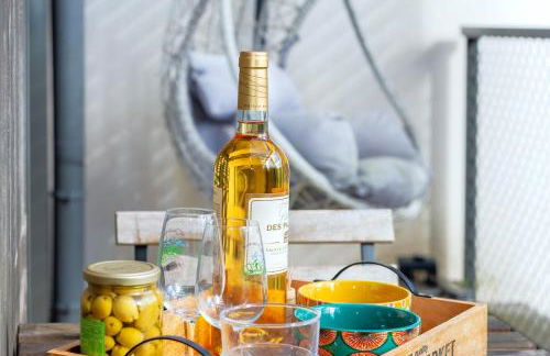 Beautiful 2 bedroom in Palaiseau Ideal for professionals - Foto 23