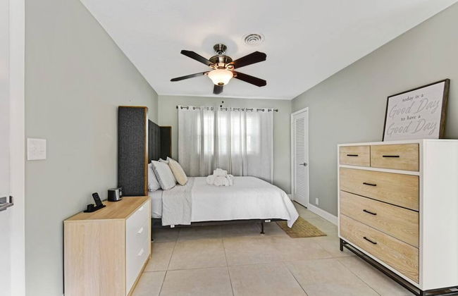 OP Canal in Oakland Park - Foto 25