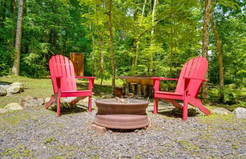 Solar-Powered Brandon Studio Cabin Hiking Access - Foto 20