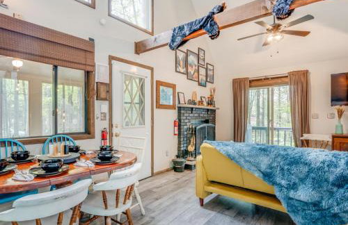 Elmwood Elmwood Escape A Cozy Retreat at The Hideout - Foto 12