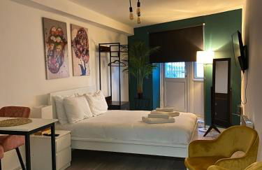 Serviced Apartments - Deluxe Double Studio - Foto 35