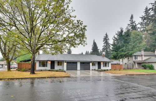 Lovely Vancouver Retreat with Home Gym! - Foto 28