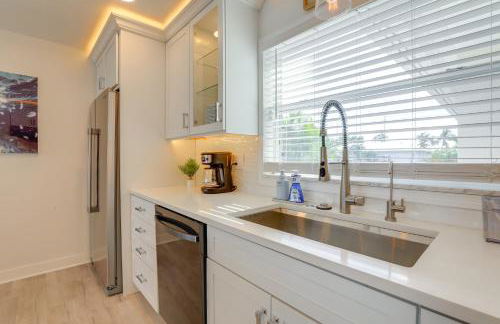 Canal-Front Haven Pool, Dock and Lanai in Palmetto - Foto 16