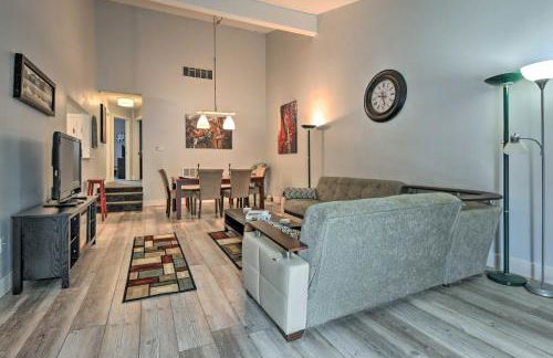 Near Mt Airy Casino Mount Pocono Condo with Balcony - Foto 5