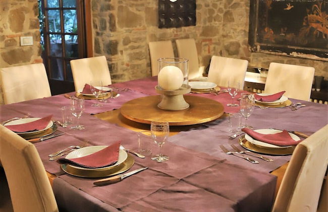 Villa Tuscany With Flair, Luxury & Panorama - Foto 13