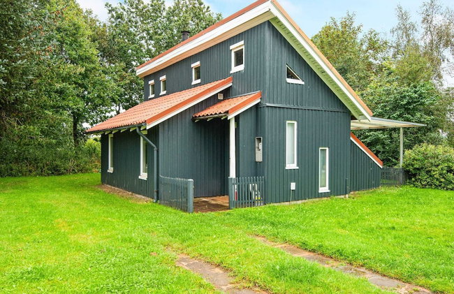 5 Person Holiday Home in Hovborg - Photo 45