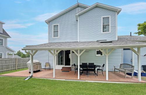 Beach House Brought to you by GetAway Vacations - Foto 19