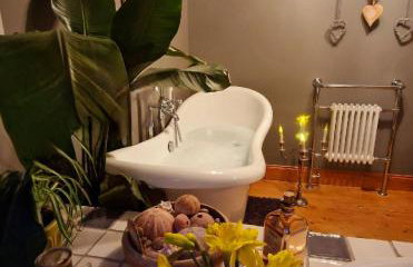 Fyne Byre Cottage - Barn Conversion with Hot Tub - Foto 27