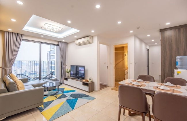 HMH - Vinhomes D'capitale - Foto 79