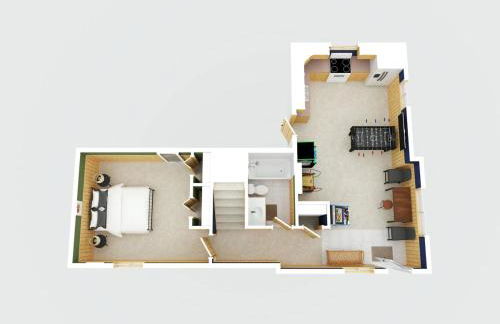 NEW DESIGN Summer on Chain of Lakes Kings Game Rm - Foto 11