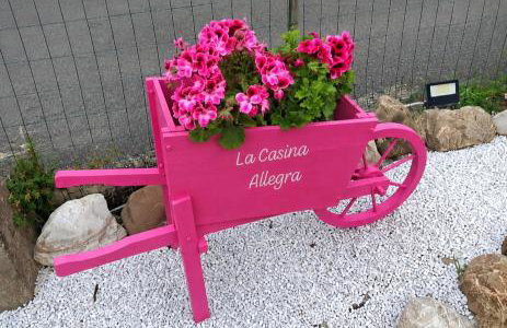 La Casina Allegra - Foto 13