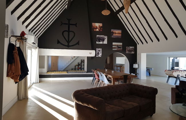 La Cabane du Boumian - Foto 1