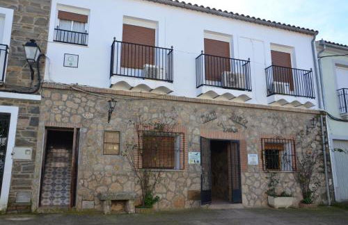 Casa rural y Habitaciones La Cañada en Monfrague Torrejon el Rubio - Foto 10