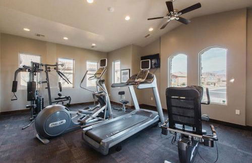 Paradise Village at Zion 28 Private Hot Tub, Outdoor firepit, and Community Pool - Foto 59