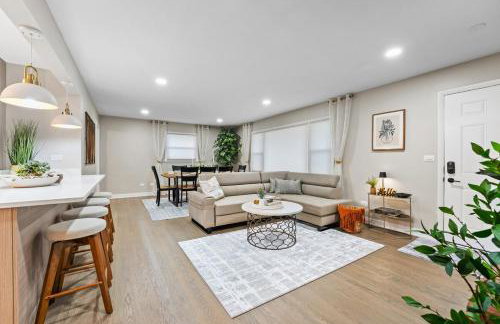 Chic Oasis Game Room Near Base - Foto 45