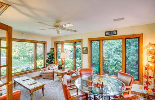 Sturgeon Bay Hideaway with Direct Water Access! - Photo 13