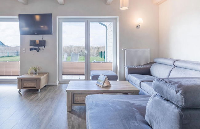 Exklusiv Eingerichtetes Ferienhaus in Strandnahe - Foto 11