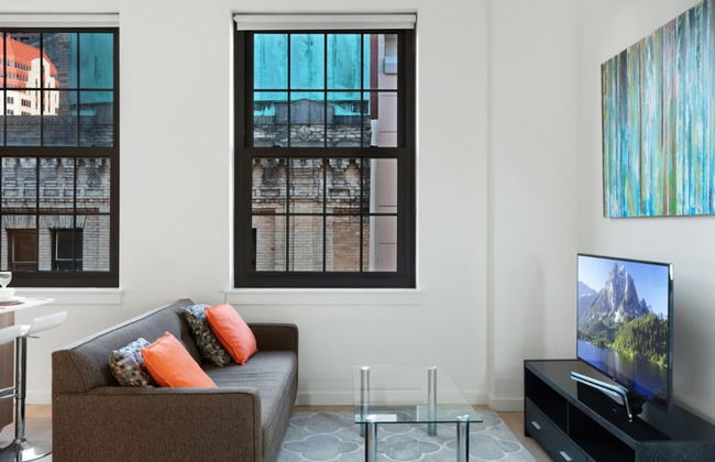 Global Luxury Suites Downtown Boston - Foto 36