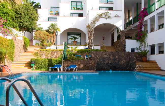 Aparthotel Esquinzo Y Monte del Mar - Foto 11