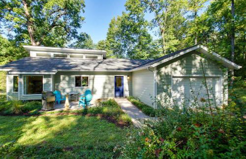 Quaint Charlottesville Home Less Than 10 Mi to Dtwn! - Foto 25