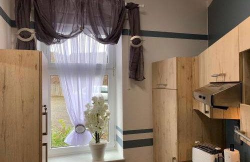 Exklusive Stadtwohnung am Elbradweg: Best-Preis-FEWO Rathausblick 1 für max. 3 Pers. inkl. WLAN, Prime Video & Self Check-In - Foto 18