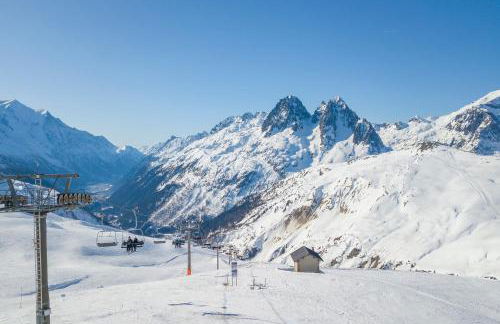 Résidence Grand Roc - Studio 708 - Happy Rentals - Foto 20