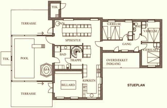 4 Star Holiday Home in Brande - Photo 16