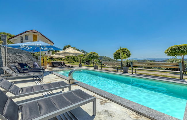 Pool & Whirlpool Villa Art Four - Foto 1