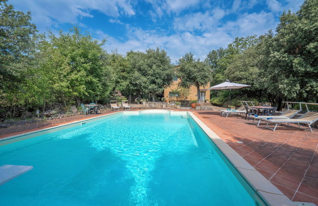 Santa Colomba House Nature And Pool - Foto 14