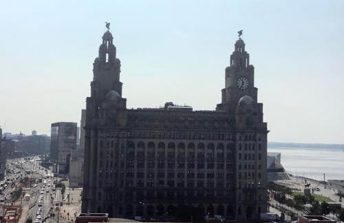 Excelsior Apartments - Liverpool Central - Free Parking - AirCon - Foto 10