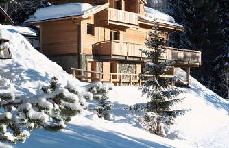 Chalet Fnire - Foto 1