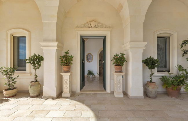 2702 Villa Nicrys by Perle di Puglia - Foto 66